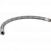 Гибкая подводка для воды STOUT НР 1 1/4 х ВР 1 1/4, длина 1000 мм