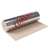 Шумоизоляция TONLOS Terra felt pro 700х5000х10
