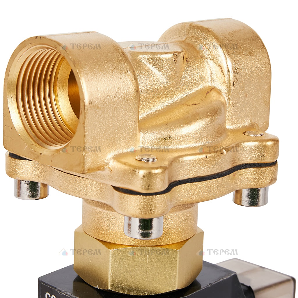 РОСМА СК-21-20 клапан электромагнитный (соленоидный) двухходовой ...