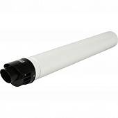 Коаксиальная труба Baxi KHG с наконечником, HT 750 мм