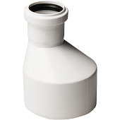 Переход эксцентрический Pro Aqua Stilte D 110x50 Белый