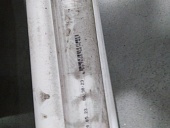 Уцененный товар (нетоварный вид): Труба полипропиленовая Политэк d=50x8,3 (PN 20) (цвет белый)