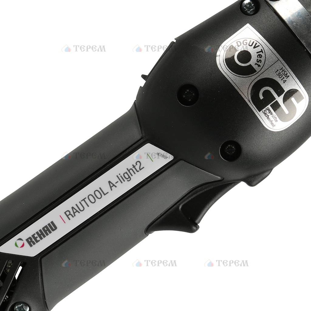 REHAU RAUTOOL RAUTOOL Комплект гидравлич. инстр. на электроаккумулят ...