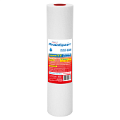 Полипропиленовый картридж с сердечником для механической очистки горячей воды АКВАБРАЙТ пористость 10 мкр