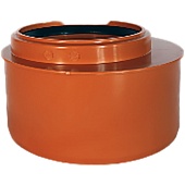 Переход эксцентрический Sinikon ПП D 160/110