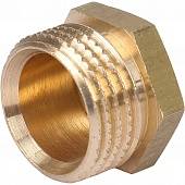 Заглушка TIEMME НР 1/2 для стальных труб резьбовой