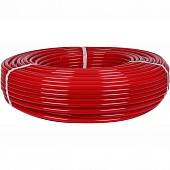 Труба из сшитого полиэтилена STOUT PEX с кислородным слоем, красная, 16х2,0 (бухта 100 метров)