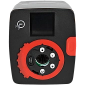 *RVM-0015-230017 ROMMER Сервопривод, LED, 230V, с датчиком для фиксированной регулировки температуры