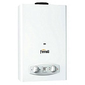 Водонагреватель Ferroli FERROLI Verona 11 D(NG) настенный проточный газовый