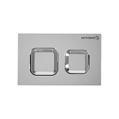 Клавиша смыва BETTOSERB хром глянец