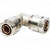 Угольник 90 Prandelli Multyrama (20х2,0) для металлопластиковых труб винтовой