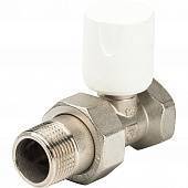 Кран регулирующий линейный для стальных труб LUXOR easy RD 101 3/4