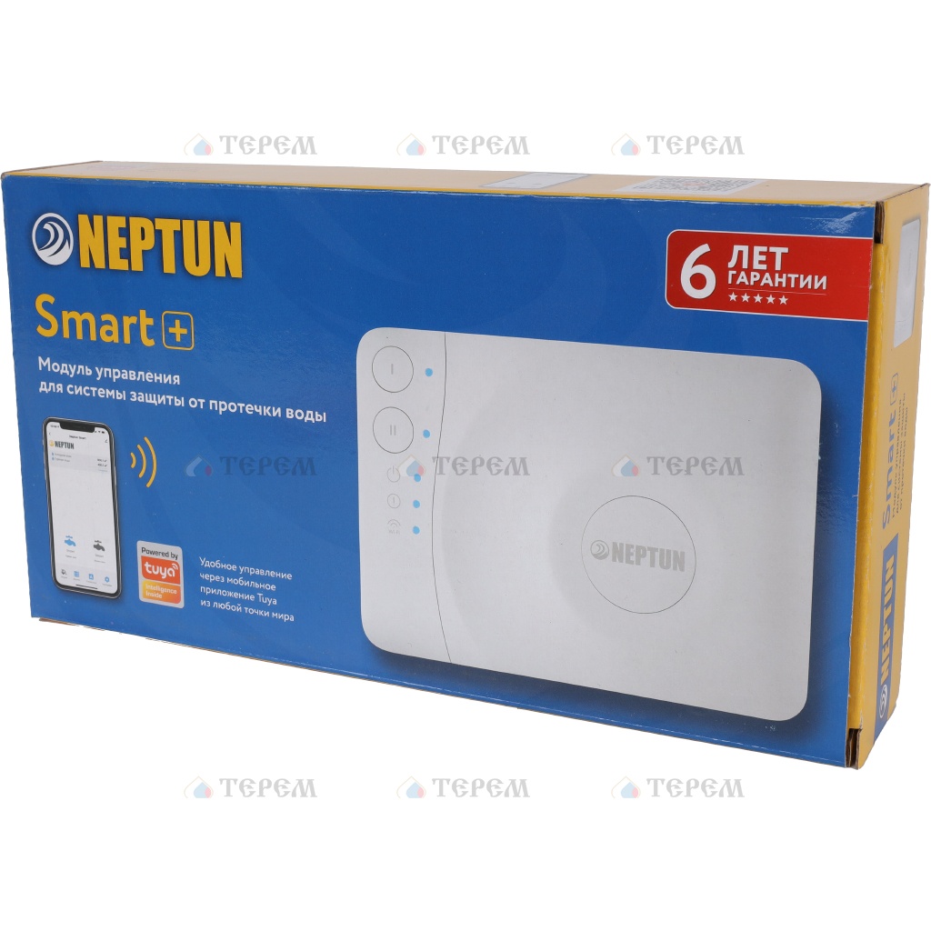 Модуль управления neptun smart. 2264866 neptun. 2264865 neptun модуль управления neptun smart tuya. монтажный бокс для модуля neptun smart.