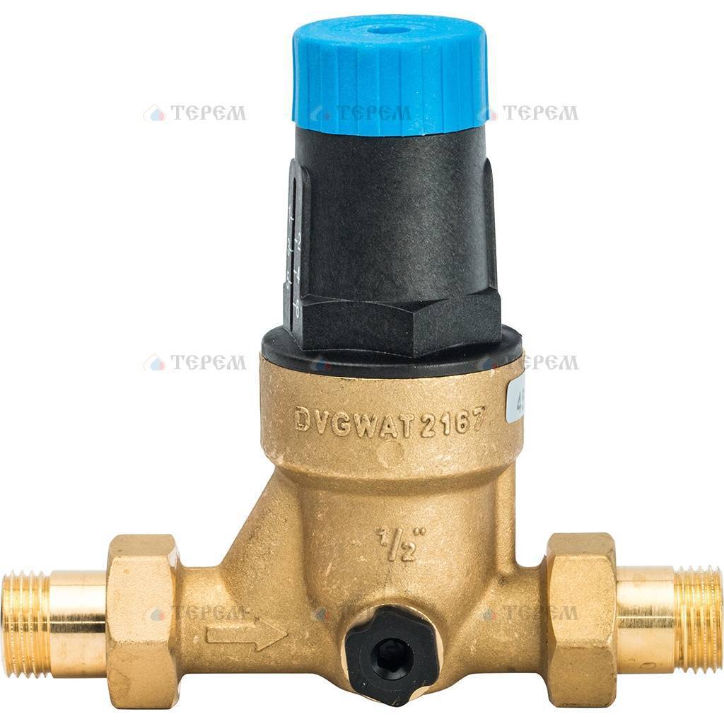 Watts Редуктор давления DRV 15 N – купить в Москве в интернет-магазине ...