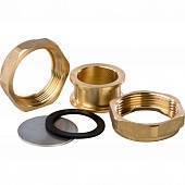 Соединение с шайбами STOUT G 1 1/2 F