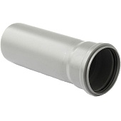 Труба для внутренней канализации Pro Aqua Comfort D 110 L 1000 PP