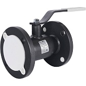 Кран шаровой ALSO КШФ Ду50 Ру 4,0 МПа из Ст.20