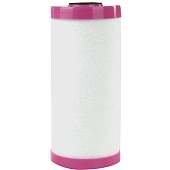 Картридж Гейзер Fe 10ВВ для удаления железа из ионообменного волокна и гранулированного угля