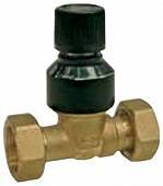 Дифференциальный клапан балансирования BARBERI by-pass G 3/4  соед. (0,2 - 2,5)