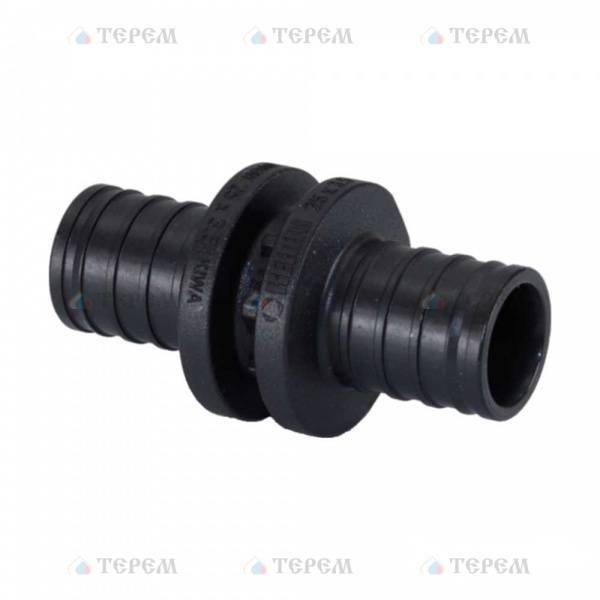 REHAU RAUTITAN Фитинги Муфта соединительная равнопроходная 20-20 PX для ...