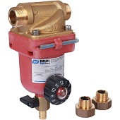 Фильтр SYR DRUFI Start Hot DN 15