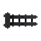 Коллектор с гидроразделителем Warme НР 1 1/2, на 4+4+1 выхода