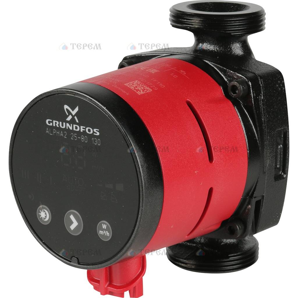 Grundfos ALPHA2 25-80 98649753 – купить в Москве в интернет-магазине Терем