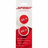 СантехМастерГель Уплотнительные нити Набор сменных катушек Sprint, 2x50, Блистер