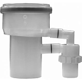 Выходной адаптер Baxi с конденсатоотводчиком 110/110 мм