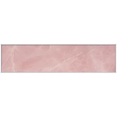 Отопительная панель STOUT ROSE STONE SCT 120*30 розовый гранит / серый корпус
