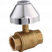 Кран шаровой встраиваемый Itap 136 3/4 с колпачком