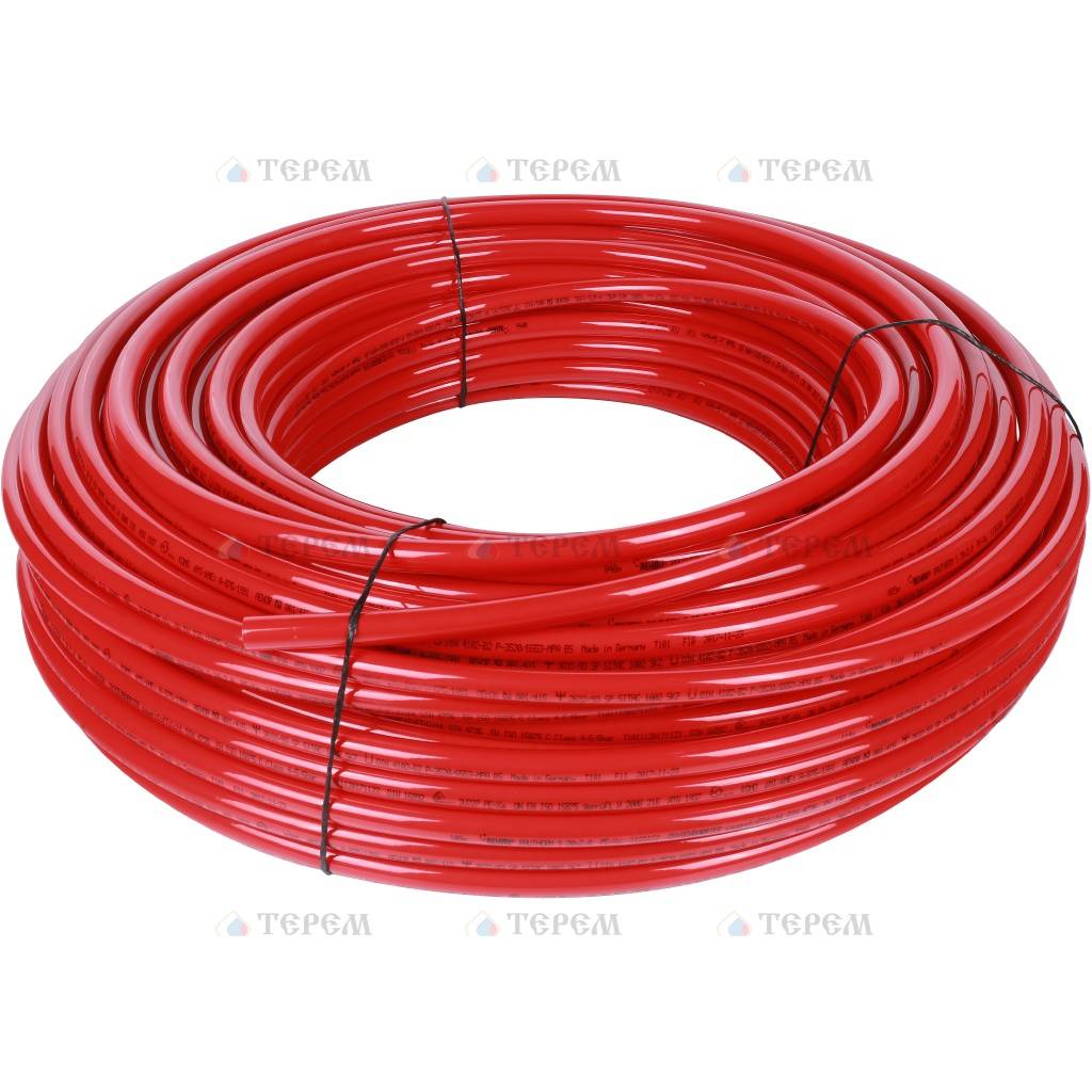 REHAU RAUTHERM S Трубы Отопит.труба RAUTHERM S 20х2,0 мм, бухта 120 м ...