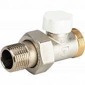 Кран линейный для пластиковых труб LUXOR easy DD 131 1/2