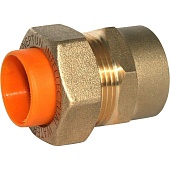 Муфта Stahlmann (F) газ 20х3/4