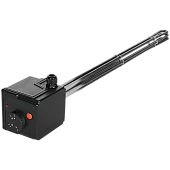 ТЭН STOUT 3.5003 9 кВт (3 фазы) 1 1/2 + 2 термостата (основной и аварийный)