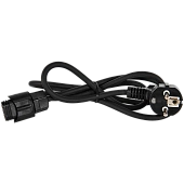 Электроразъем ROMMER прямой для насосов ERTI (ER)