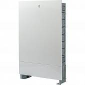 Шкаф распределительный встроенный STOUT 1-3 выхода (ШРВ-0) 670х125х404