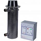 *11030 ЭВАН ЭПО-7,5 380 Котел электрический класс  Стандарт-Эконом с пультом управления в комплекте, положить при отгрузке (комплект 14031+15340)