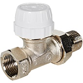 Клапан термостатический ROMMER RVT-0001-100015 прямой 1/2