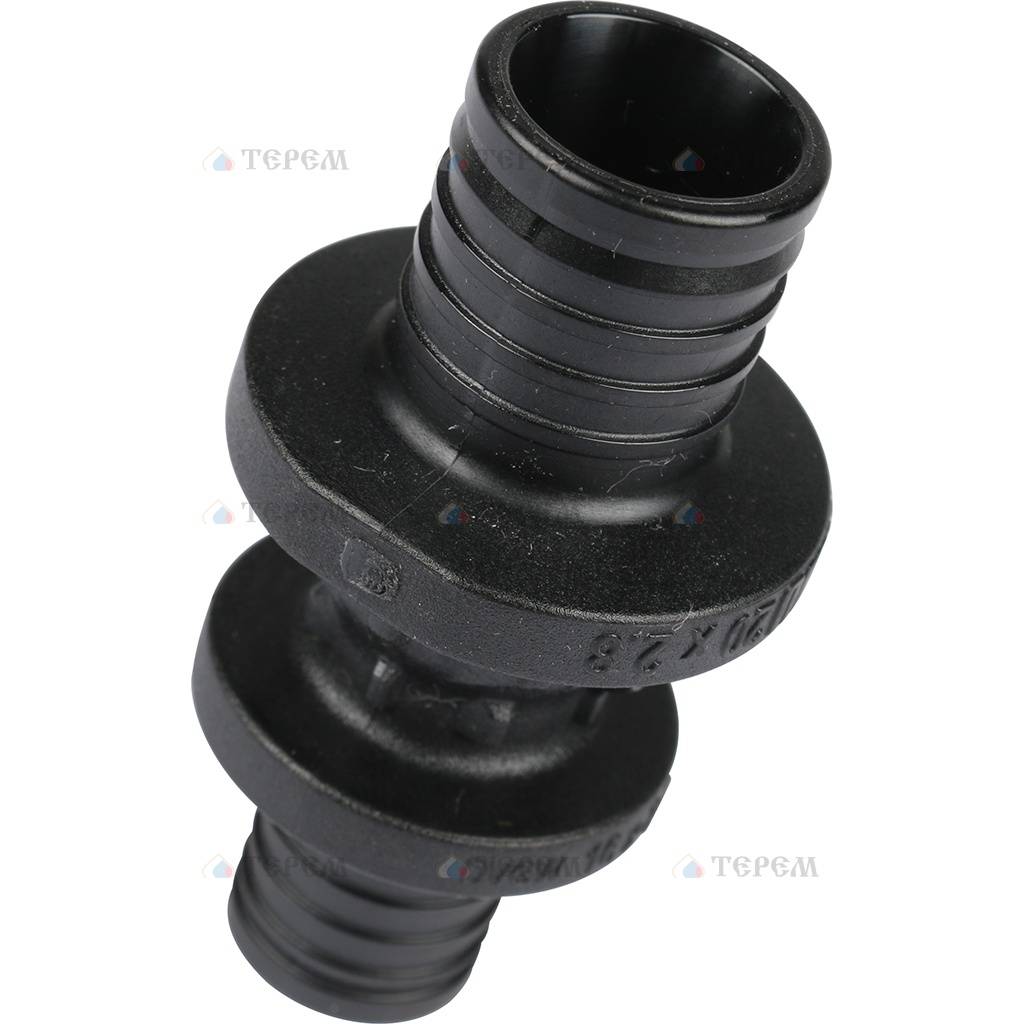 REHAU RAUTITAN Фитинги Муфта соединительная переходная 20-16 PX для ...