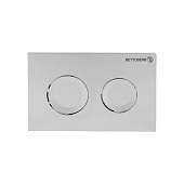 Клавиша смыва BETTOSERB SITNICA для Sava Fix хром матовый