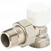 Корпус угловой термостатический для стальных труб thermo tekna RS 202 3/4''