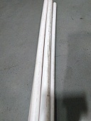 Уцененный товар (нетоварный вид): Труба полипропиленовая армированная (стекловолокно) (цвет белый) Kalde d=20х3,4 (PN 25)