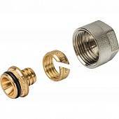 Соединение для пластиковых труб LUXOR TP 98 16 мм х 2 (резьба 3/4 )