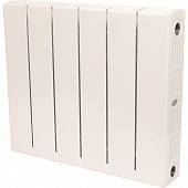 Радиатор биметаллический RIFAR SUPReMO 350 6 секций боковое подключение (белый RAL 9016)