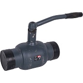 Шаровой кран Danfoss JIP GOST WW Ду80 Ру25 ручка