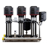 Установка повышения давления Vandjord Hydro-ME 3 CRVE 5-15