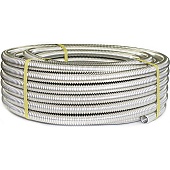 Труба гофрированная из нерж. стали Stahlmann SS304 13А, отожженная, 20м