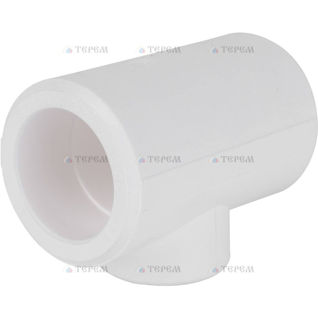 Kalde Kalde Россия 32х20х32 Тройник переходной для полипропиленовых ...