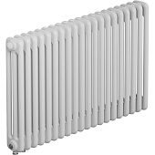 Трубчатый радиатор RIFAR TUBOG 3057/20 секций нижнее подключение DV1 (белый RAL 9016)